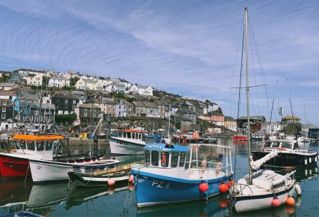 boats in st austell