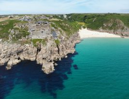 Luxuriate in the Beauty of St Merryn on a Cornwall Getaway