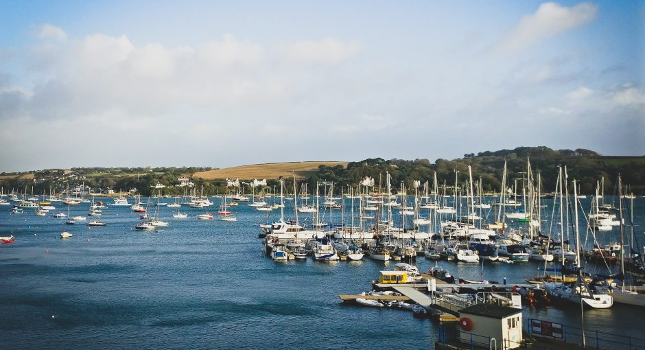 falmouth boats