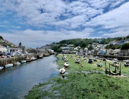 Recharge and Relax in Looe on a Cornwall Holiday