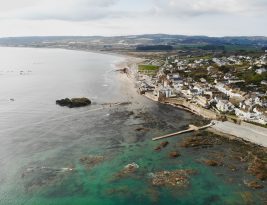Exploring the Delights of Marazion on a Cornwall Vacation