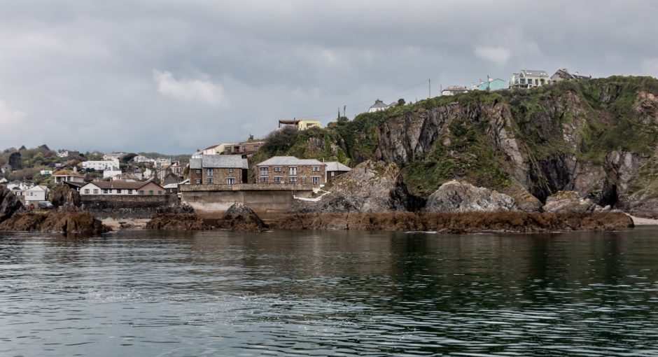 mevagissey view