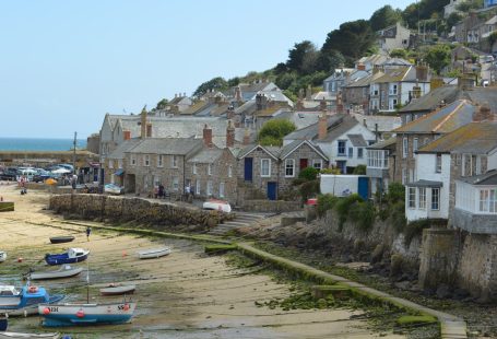 mousehole shore