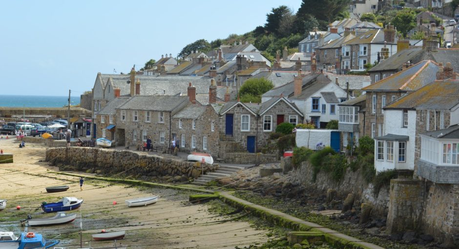 mousehole shore