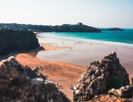 A Perfect Getaway: Holidays in Newquay, Cornwall