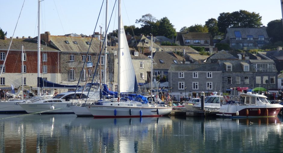 padstow cornwall