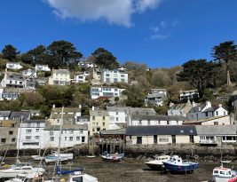 Enjoying the Charm of Polperro on a Cornwall Getaway