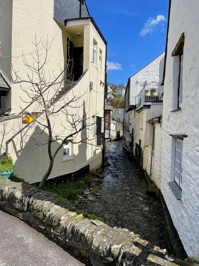 polperro street