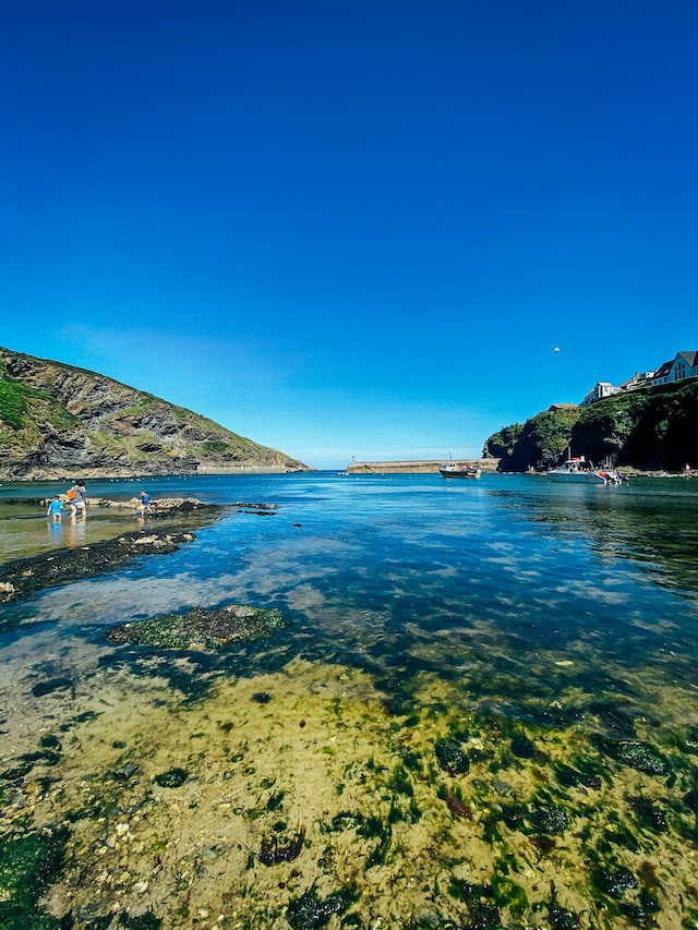 port isaac