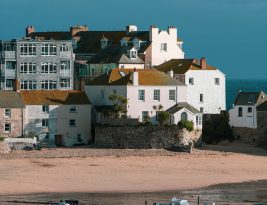 Enjoying the Scenic Splendor of Cornwall on a Vacation in St Ives