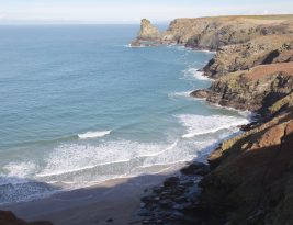 Unwinding and Uncovering the Spectacular Sights of Cornwall on a Holiday in Tintagel
