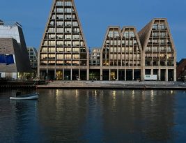 Copenhagen’s Connection to Water: A City Designed Around Its Canals