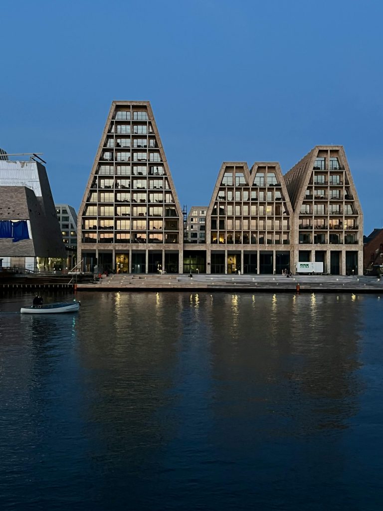 Copenhagen’s Connection to Water: A City Designed Around Its Canals